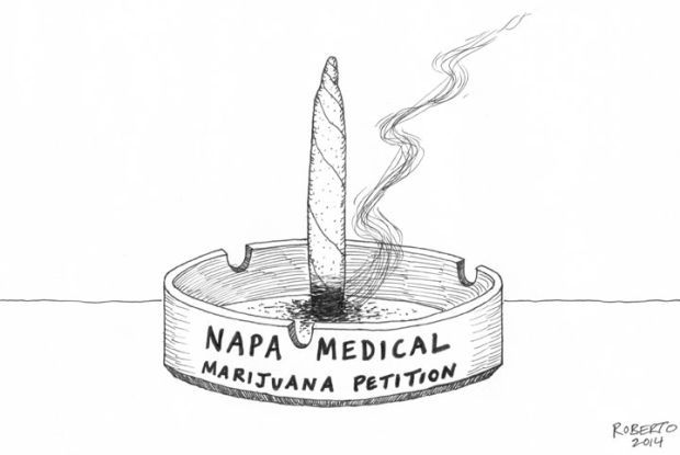 Editorial Cartoon: Snuffed out